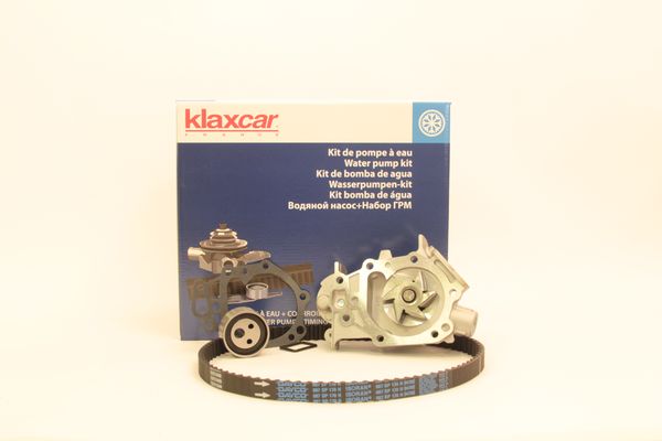 KLAXCAR FRANCE Водяной насос + комплект зубчатого ремня 40510z